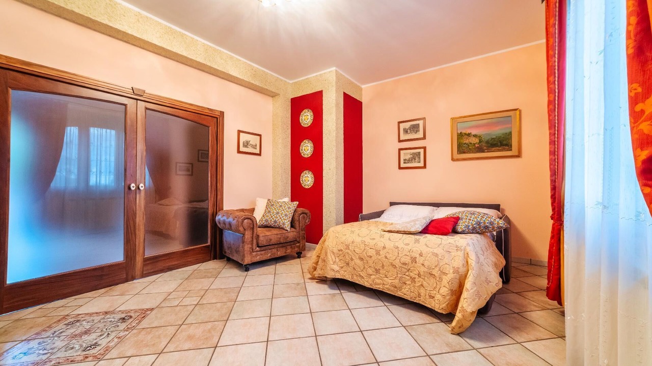 Photo of Bedroom in Fiumefreddo di Sicilia