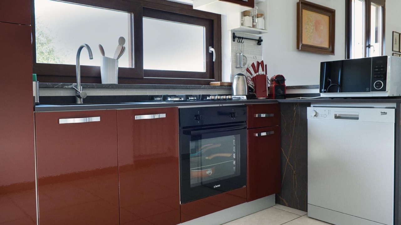 Photo of Kitchen in Capo