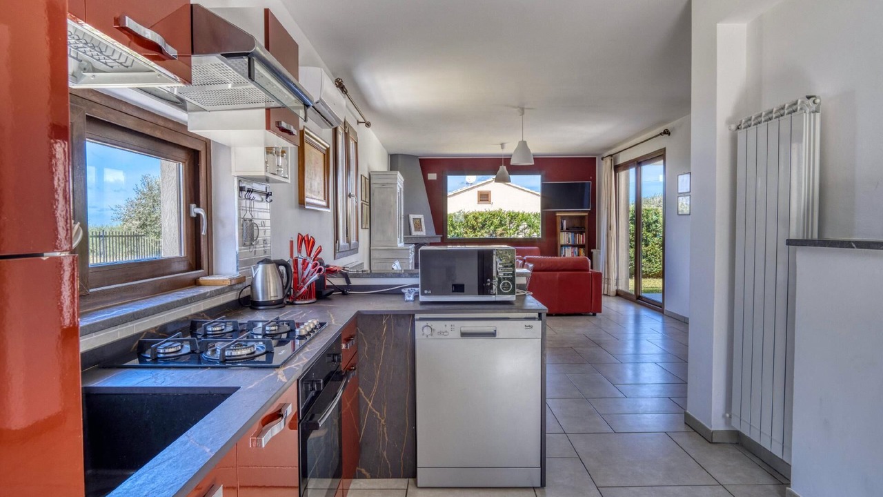 Photo of Kitchen in Capo