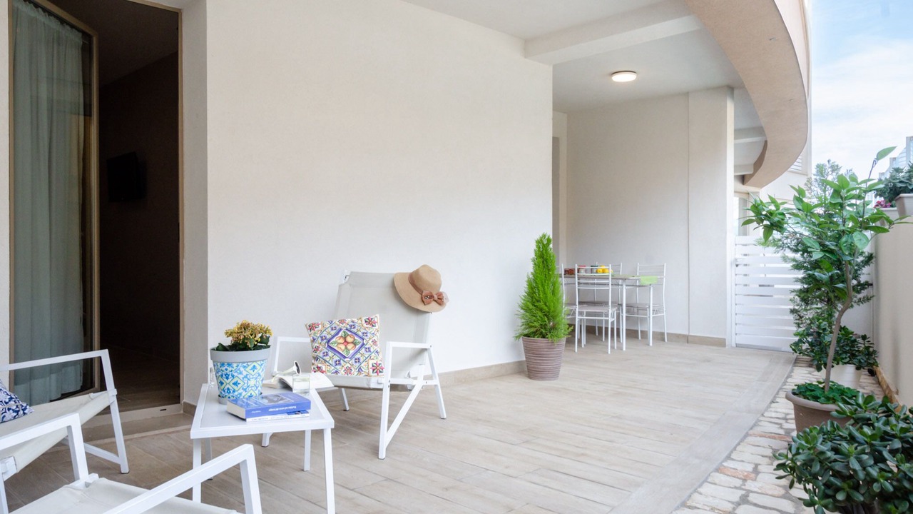 Photo of Patio Balcony in Marzamemi