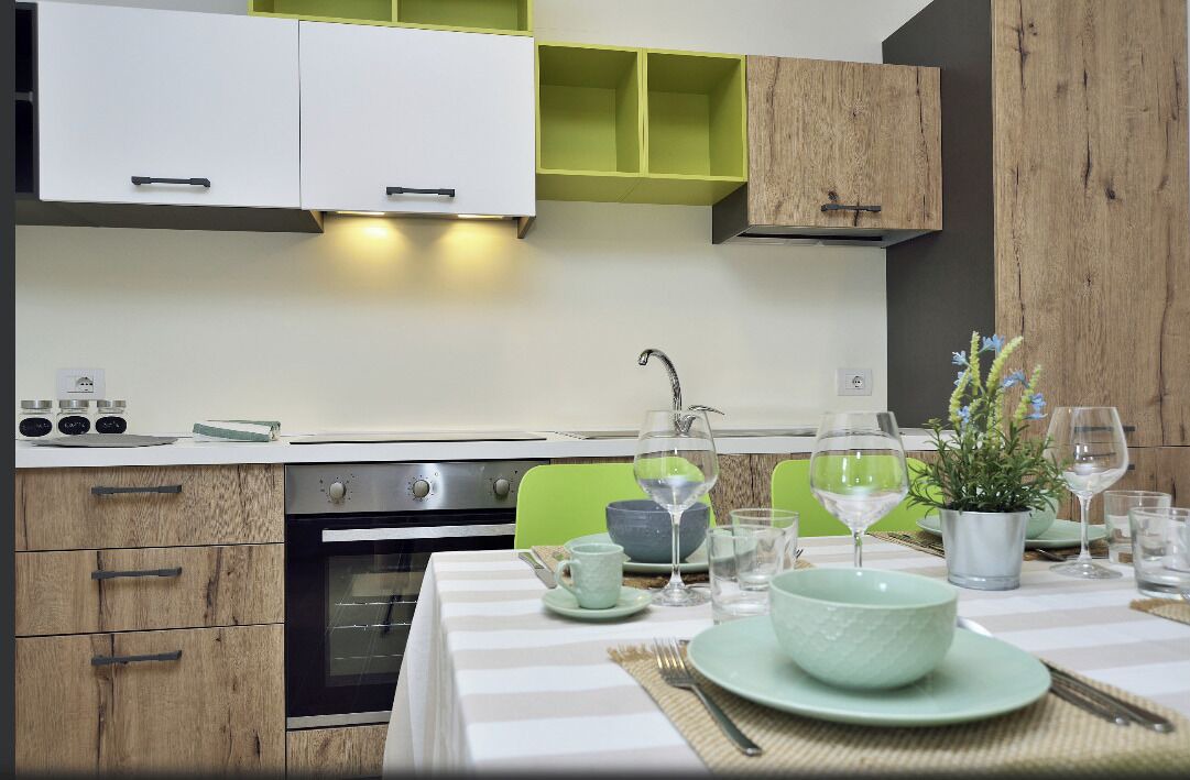 Photo of Kitchen in Marzamemi