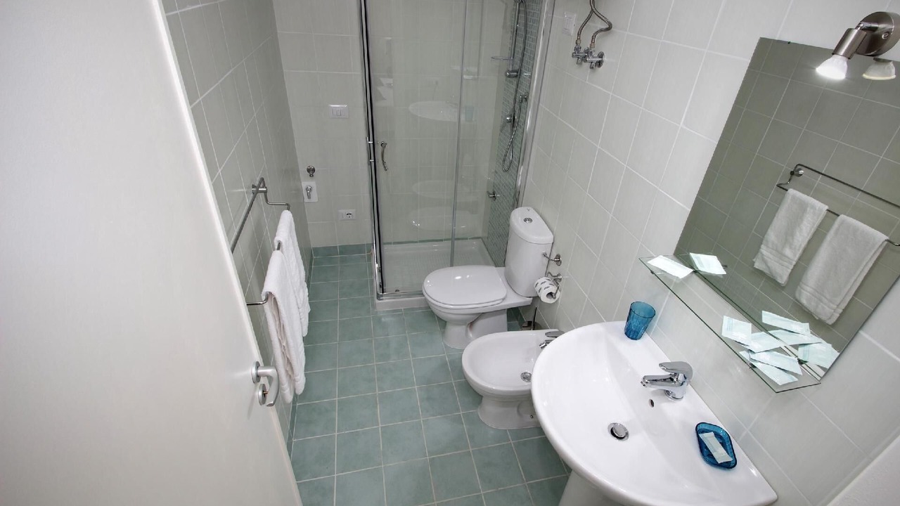 Photo of Bathroom in Porticato