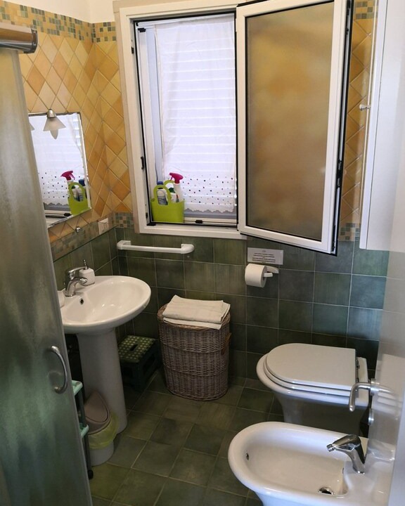 Photo of Bathroom in Punta Braccetto