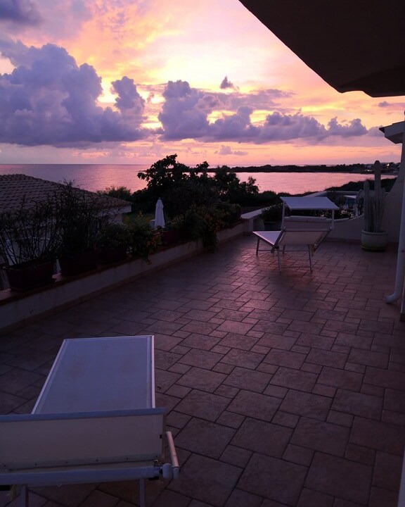 Photo of Patio Balcony in Punta Braccetto