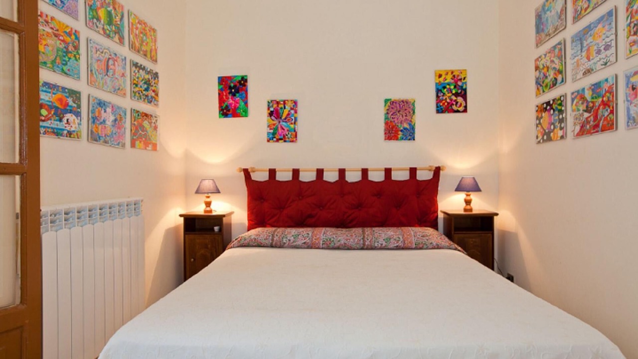 Photo of Bedroom in Old Town