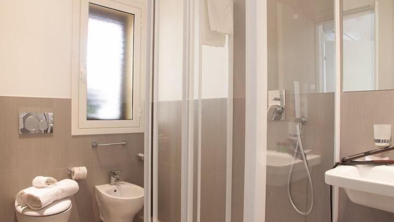 Photo of Bathroom in Mazzaforno