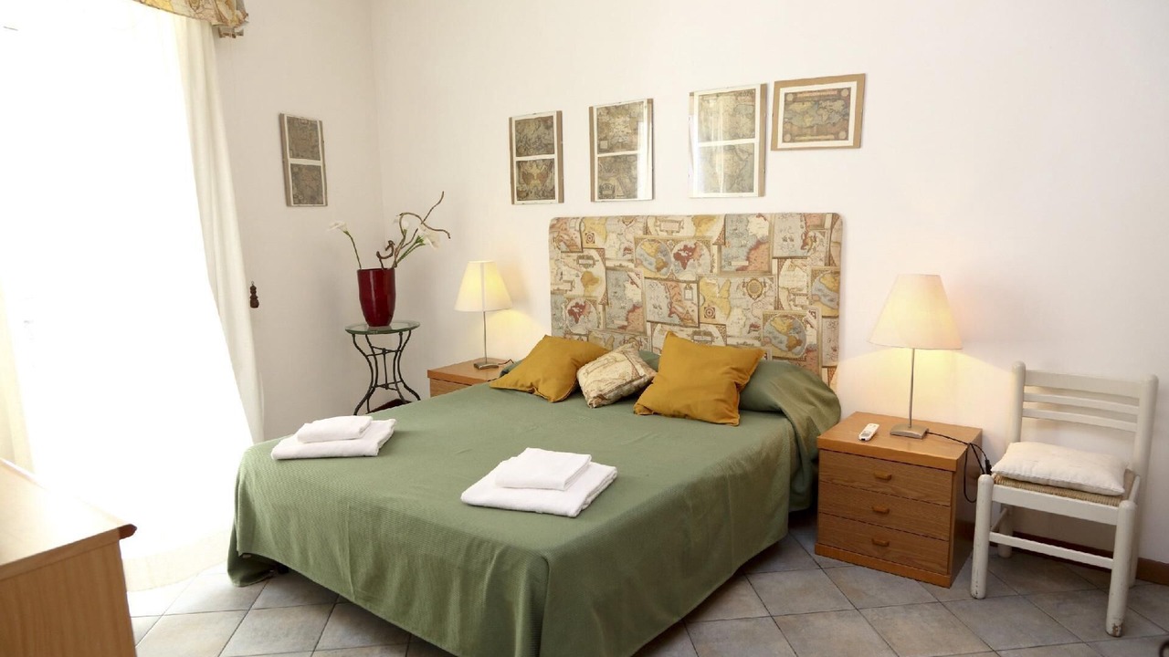Photo of Bedroom in Old Town
