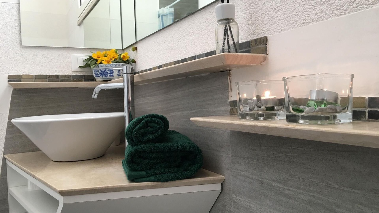 Photo of Bathroom in Alcamo