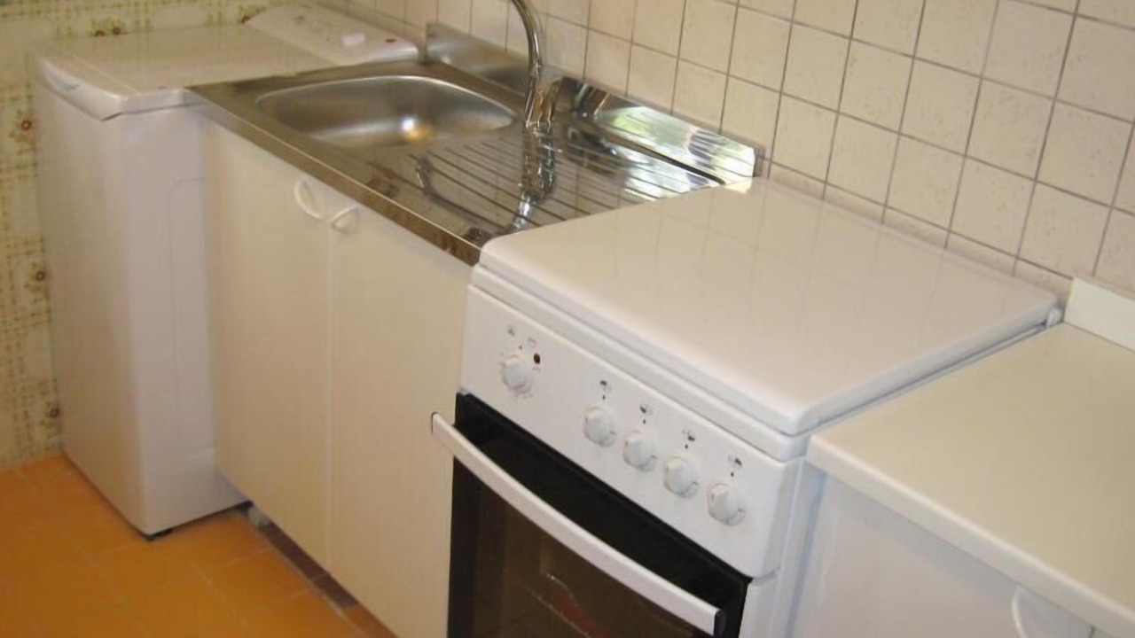 Photo of Kitchen in Costa Saracena-Castelluccio