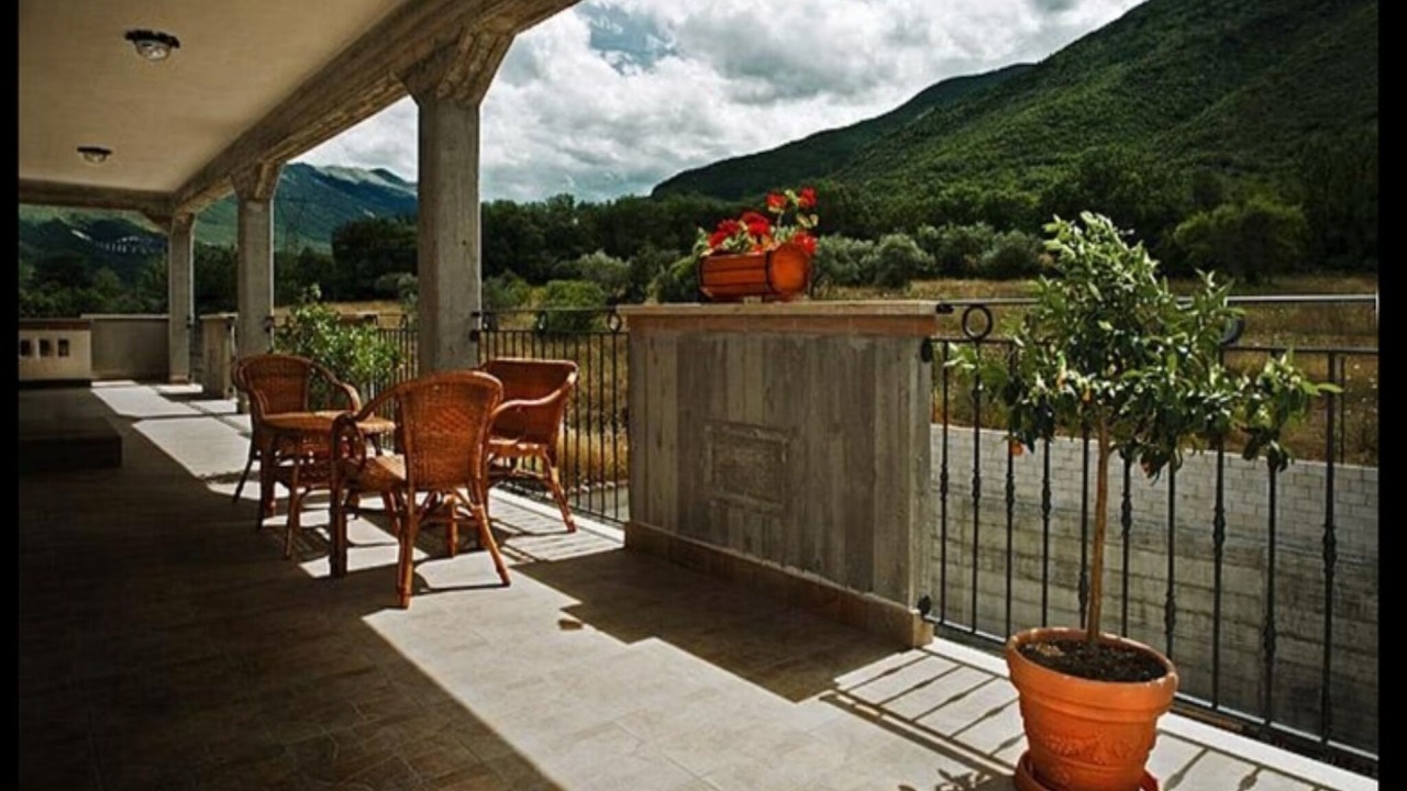 Photo of Patio Balcony in Pettorano sul Gizio