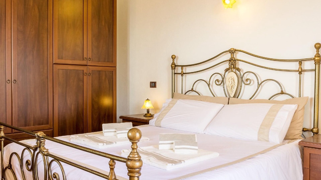 Photo of Bedroom in Castelmola