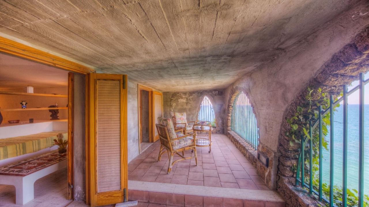 Photo of Patio Balcony in Costa Saracena-Castelluccio