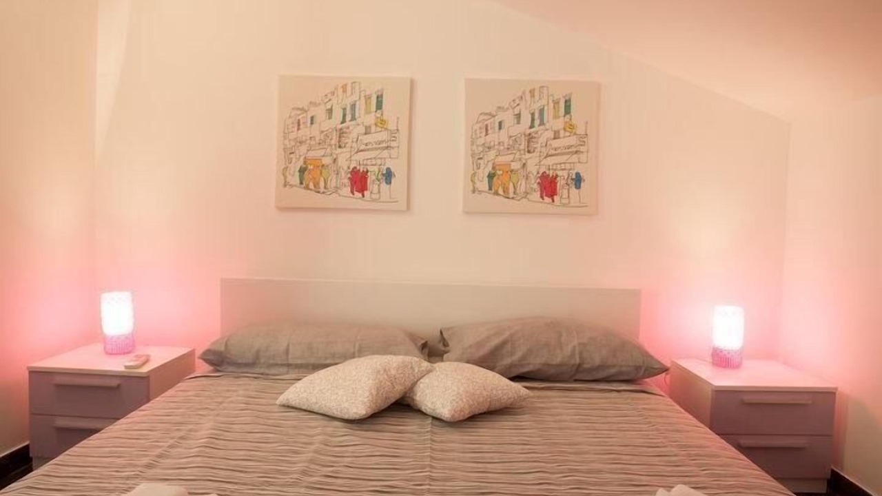Photo of Bedroom in Mazzaforno