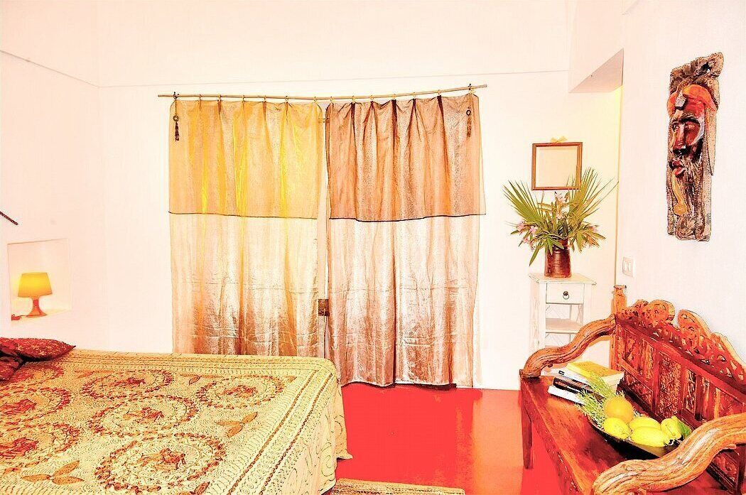 Photo of Bedroom in Pantelleria