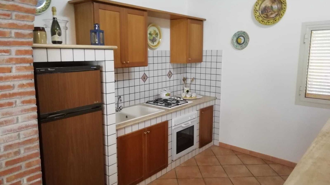 Photo of Kitchen in Zafferana Etnea