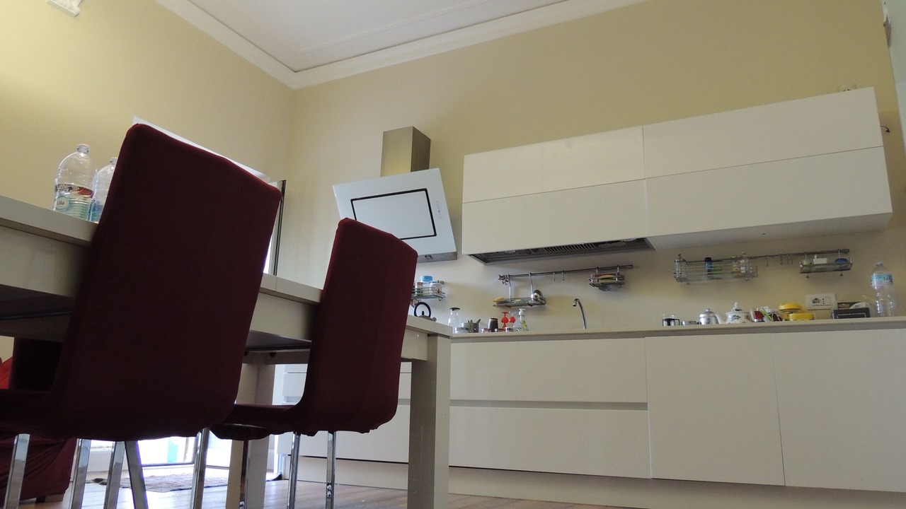 Photo of Kitchen in Catania City Centre