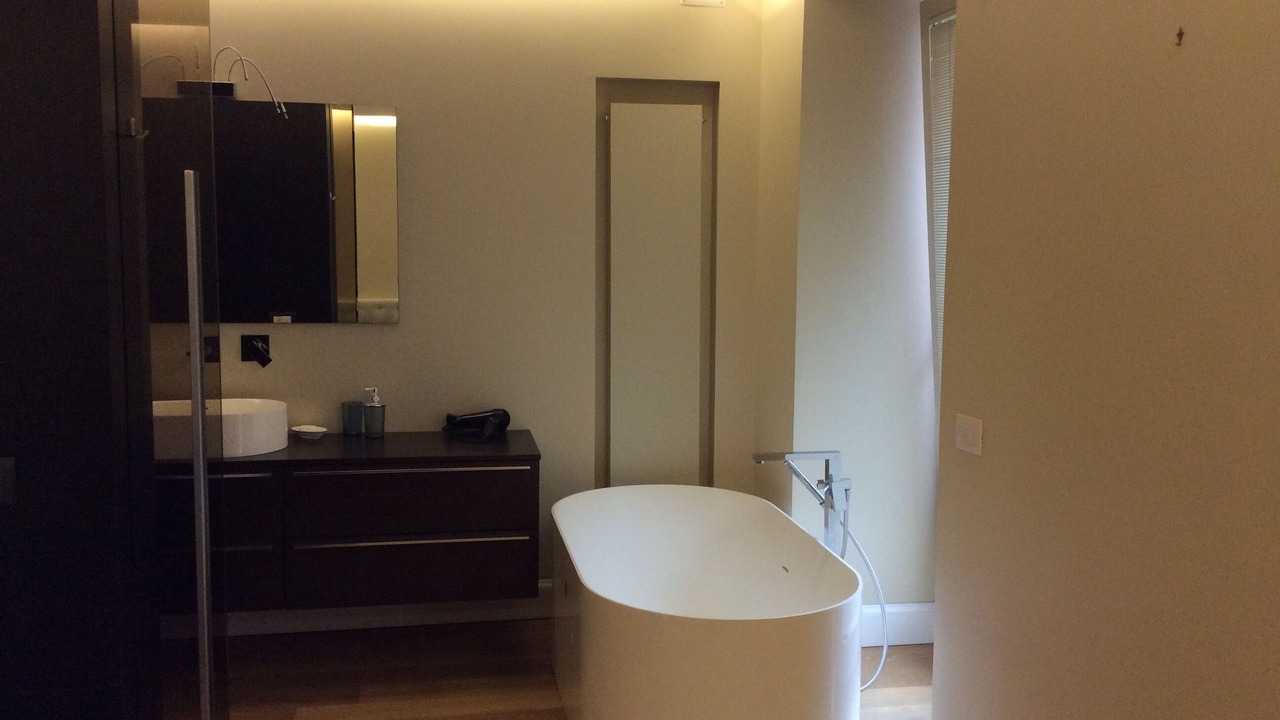 Photo of Bathroom in Catania City Centre