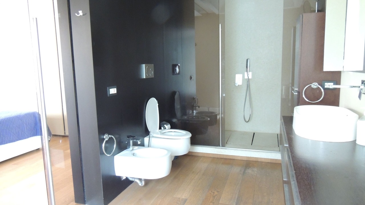 Photo of Bathroom in Catania City Centre