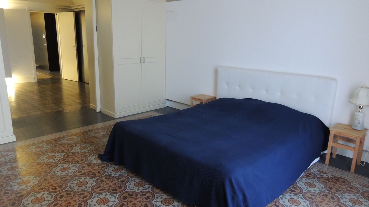 Photo of Bedroom in Catania City Centre