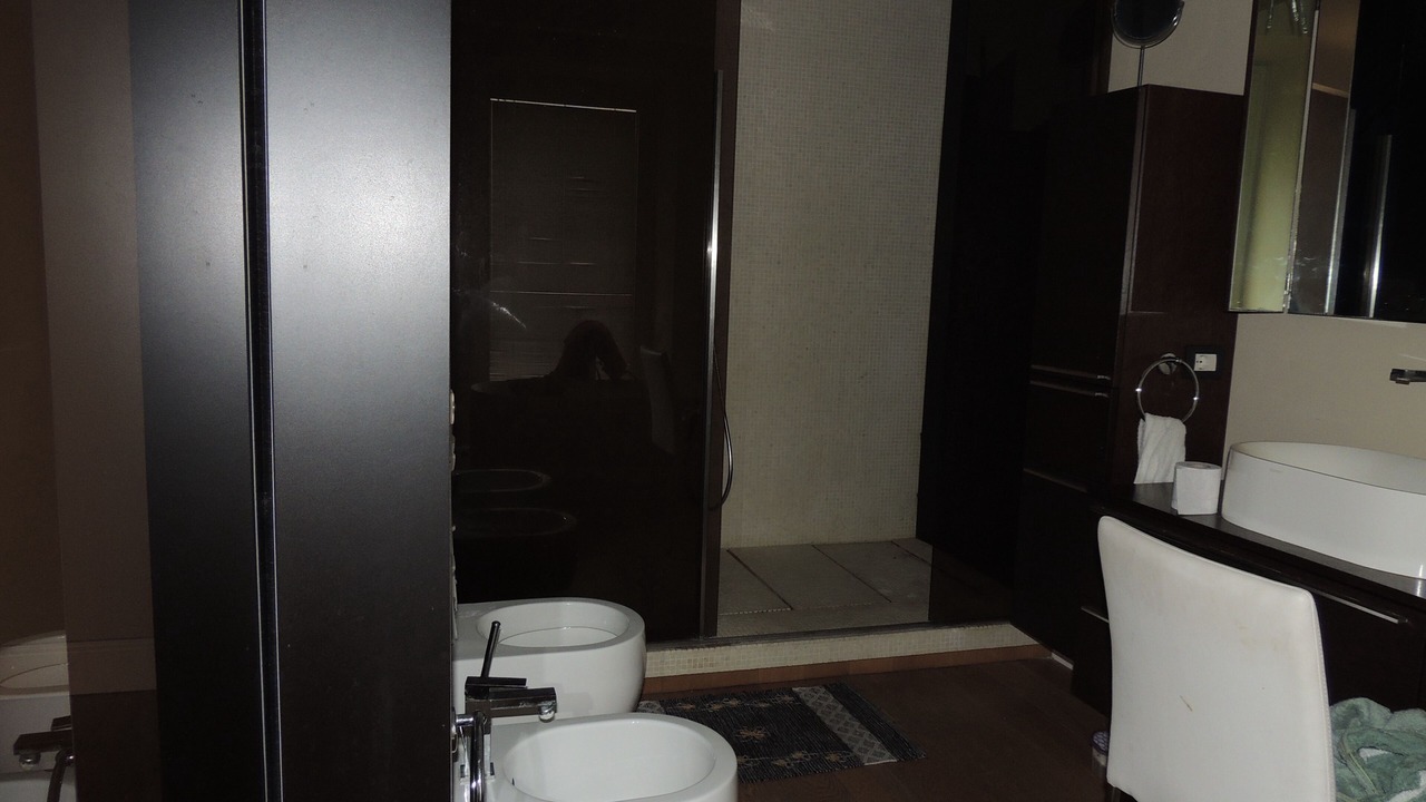 Photo of Bathroom in Catania City Centre
