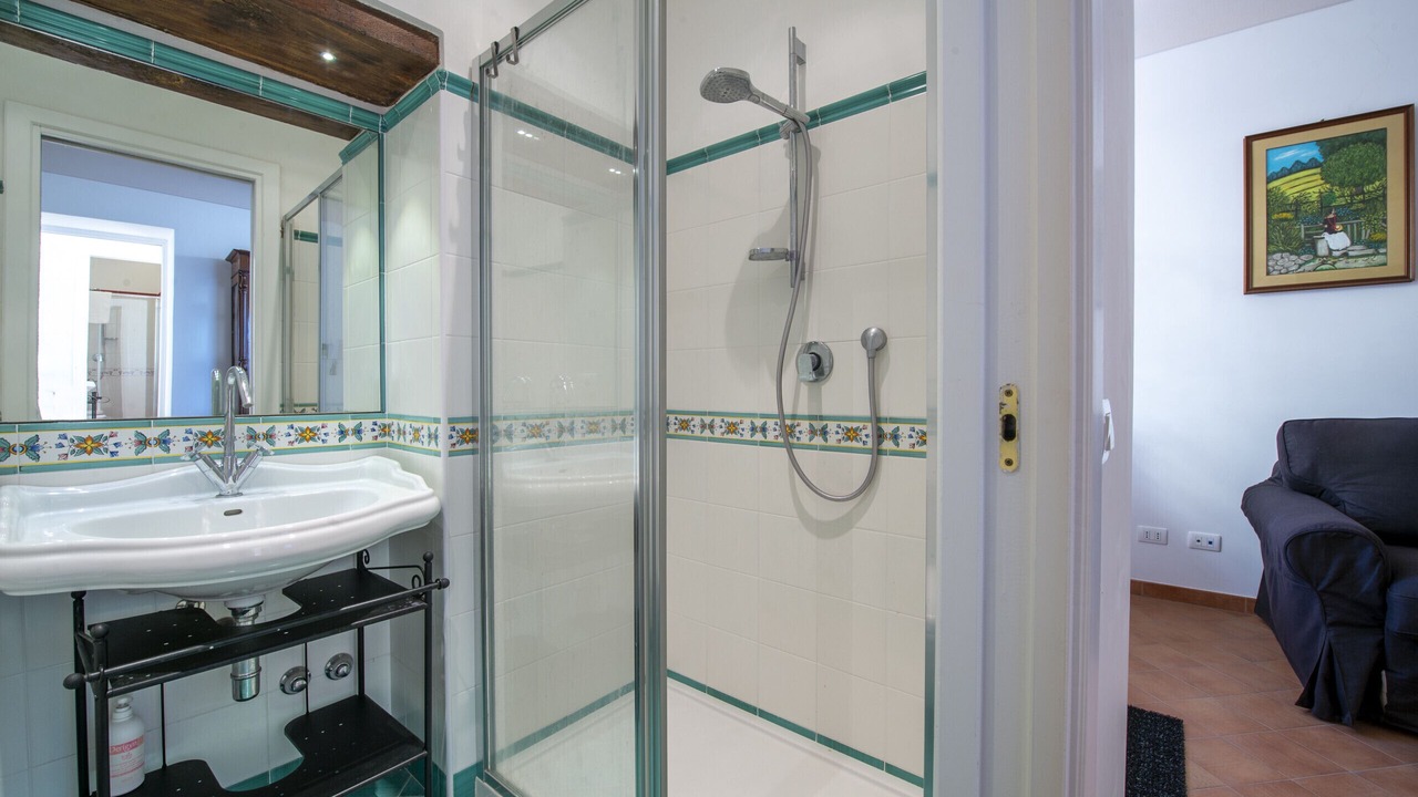 Photo of Bathroom in Praiano