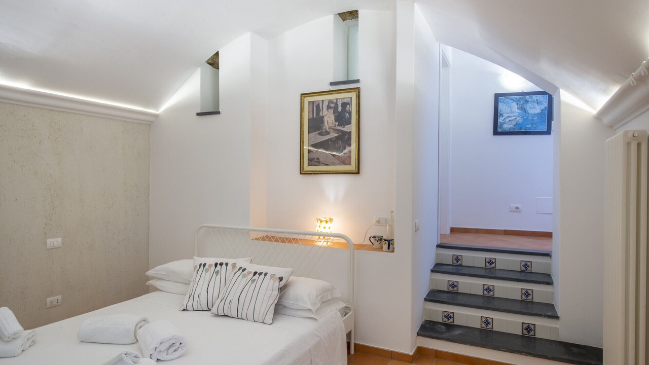 Photo of Bedroom in Praiano