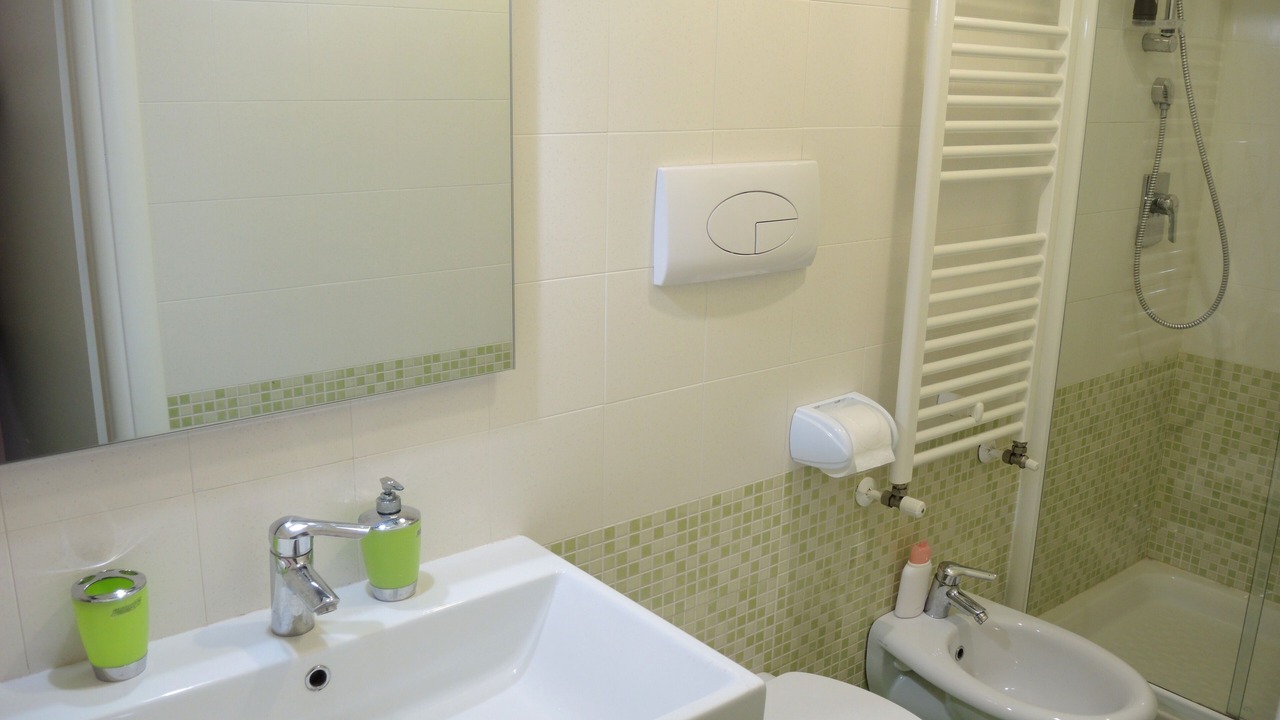 Photo of Bathroom in Reggio Calabria