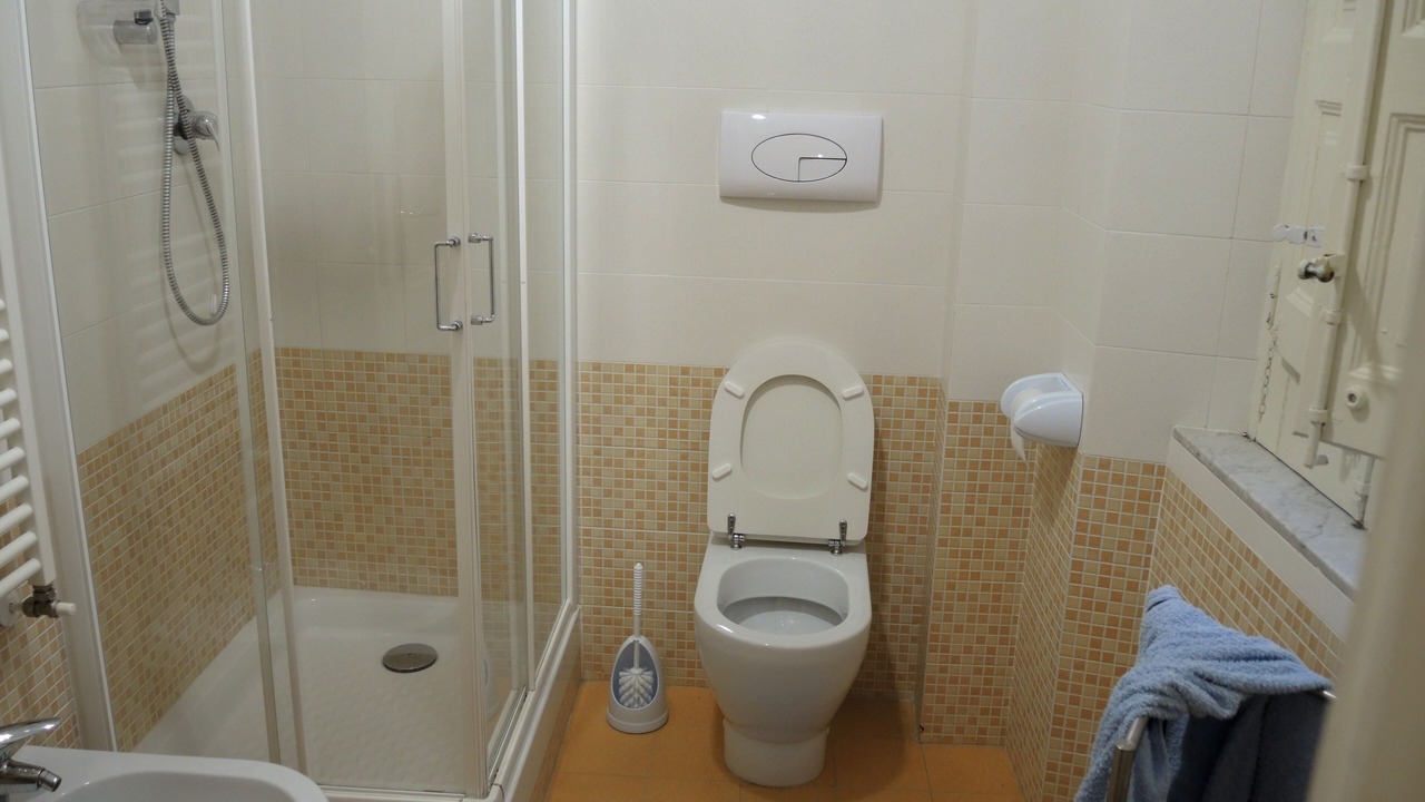Photo of Bathroom in Reggio Calabria