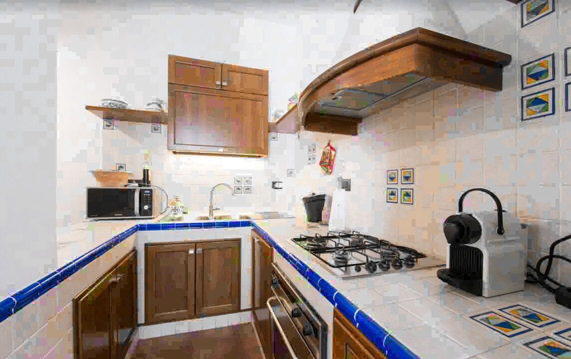 Photo of Kitchen in Milazzo