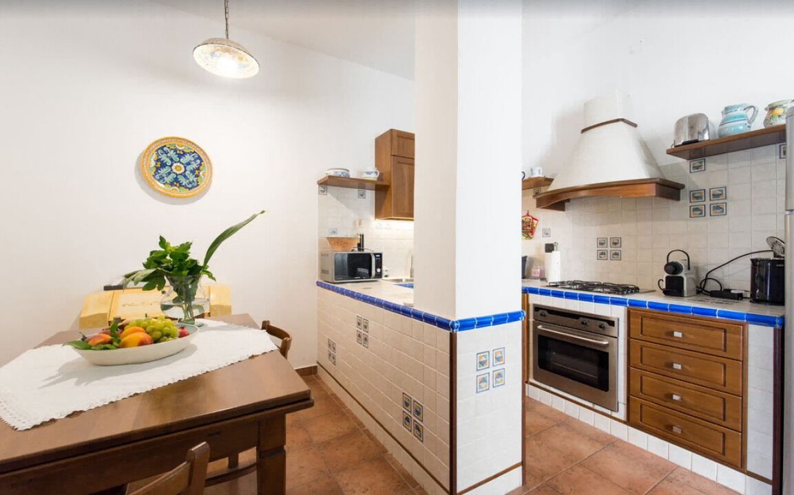 Photo of Kitchen in Milazzo