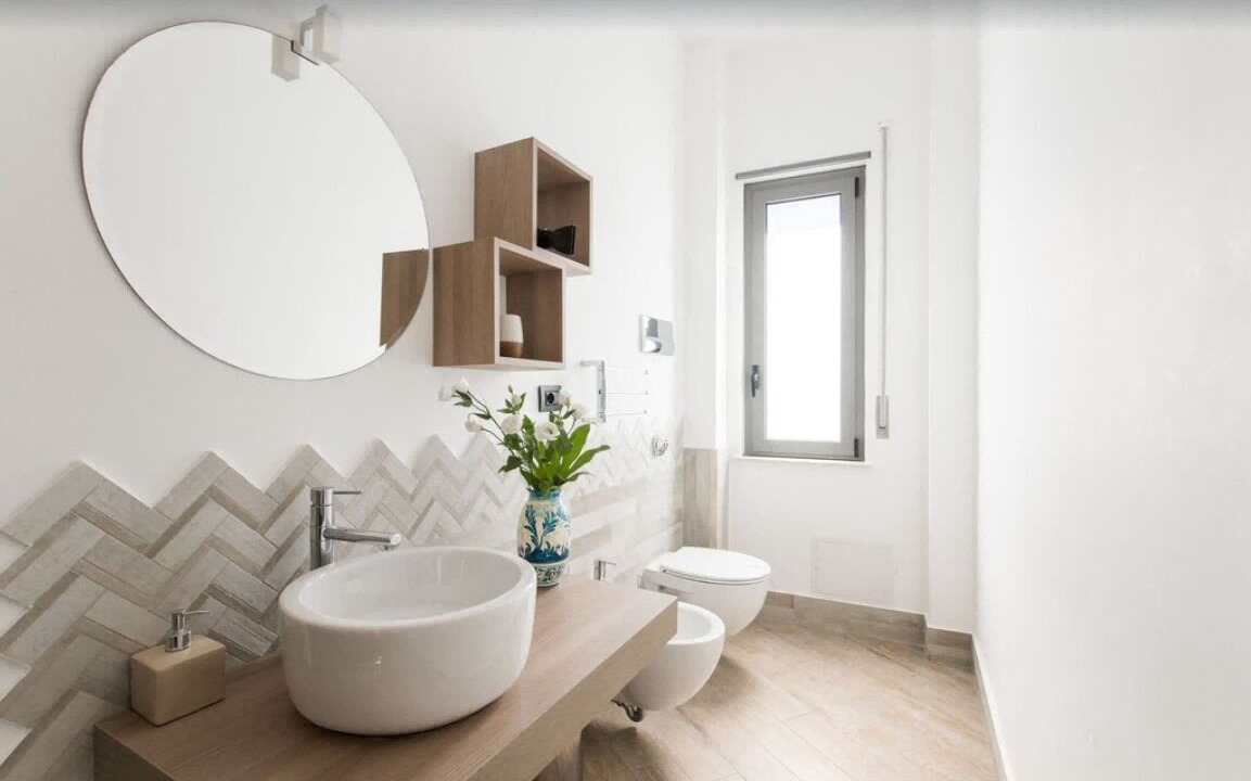 Photo of Bathroom in Milazzo
