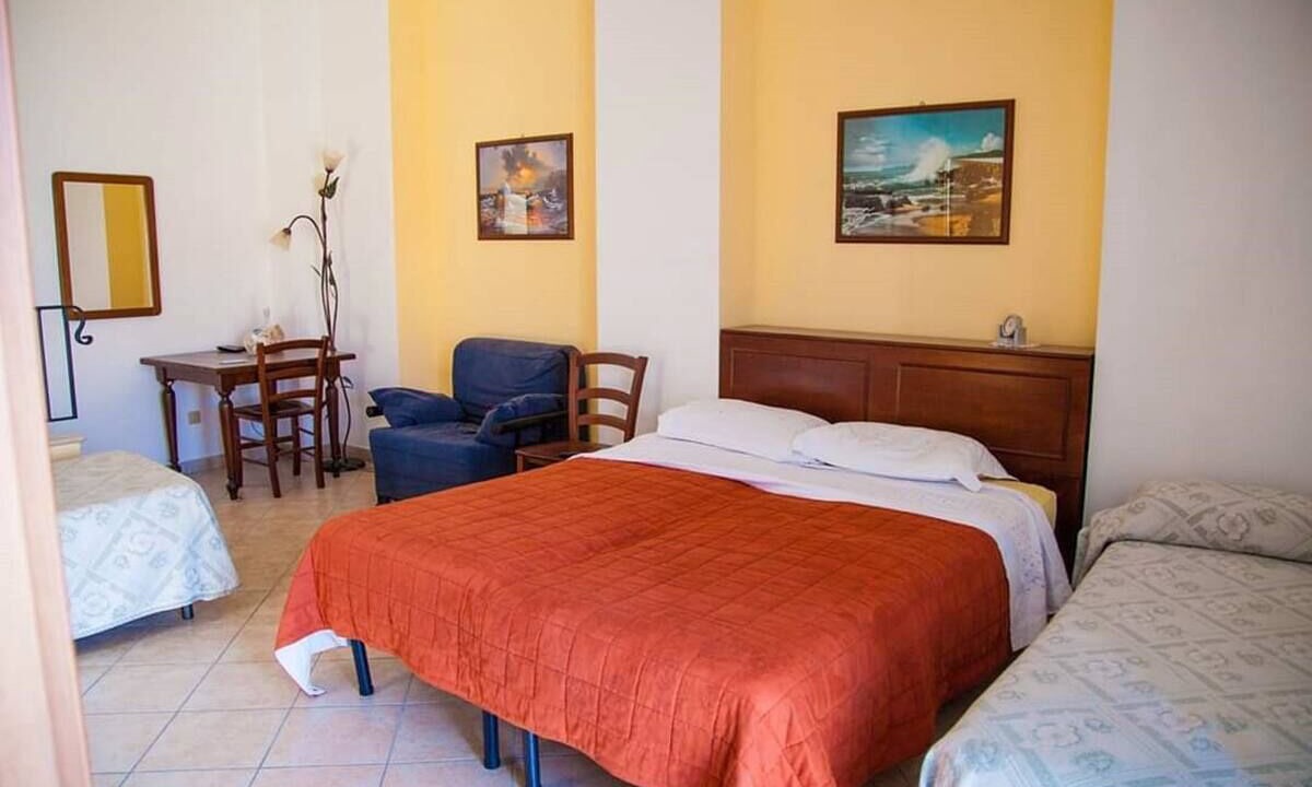 Photo of Bedroom in Santo Stefano di Camastra