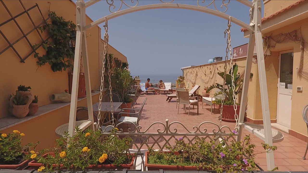 Photo of Patio Balcony in Sferracavallo