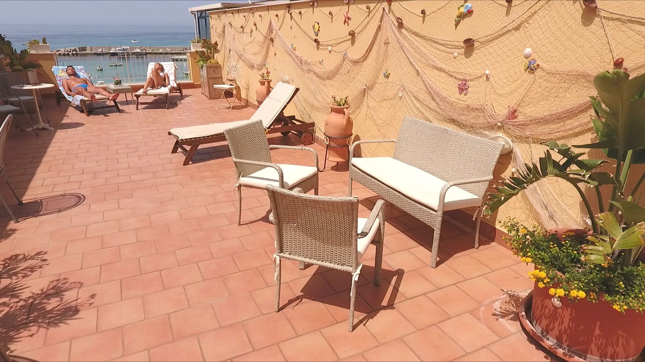 Photo of Patio Balcony in Sferracavallo