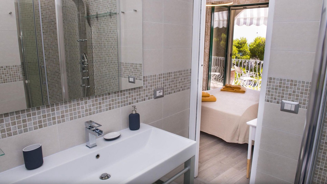 Photo of Bathroom in Mazzaro