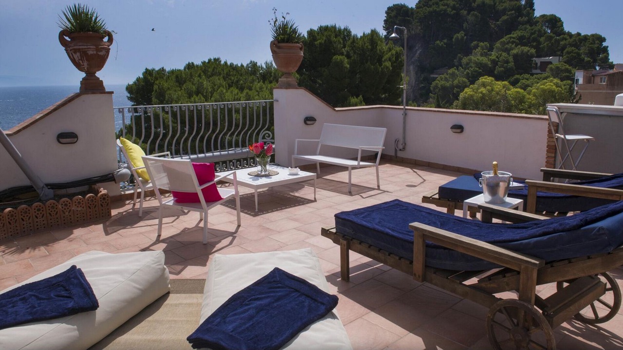 Photo of Patio Balcony in Mazzaro