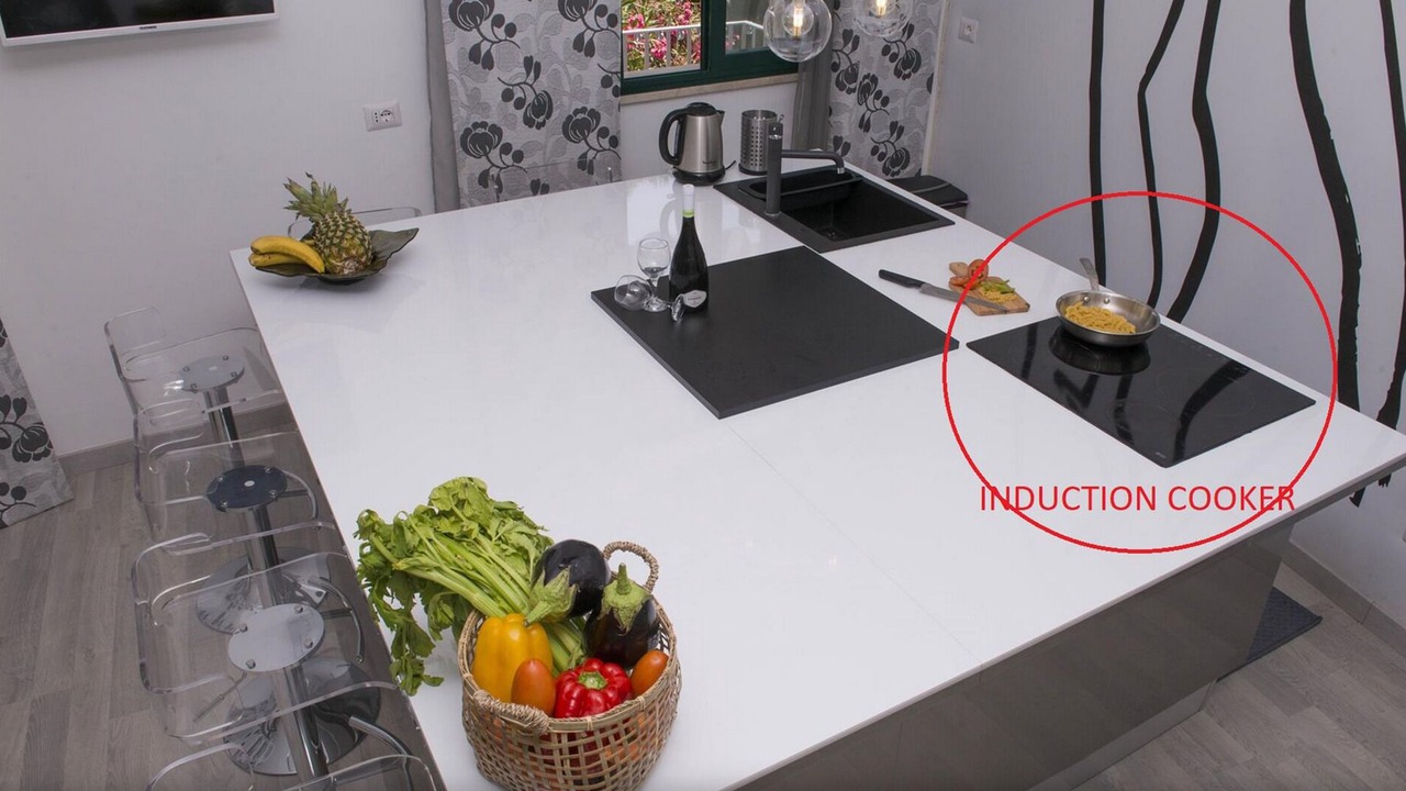 Photo of Kitchen in Mazzaro