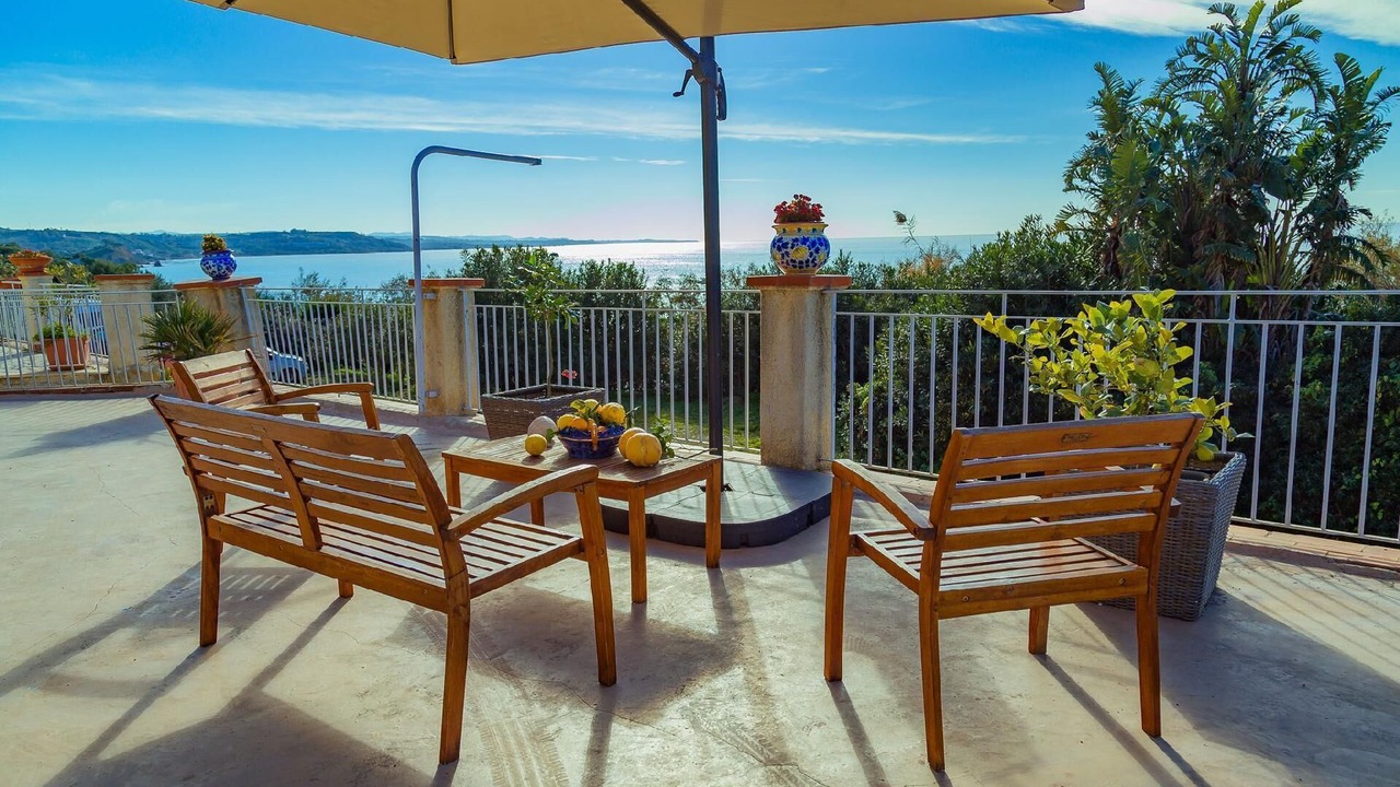 Photo of Patio Balcony in Sciacca
