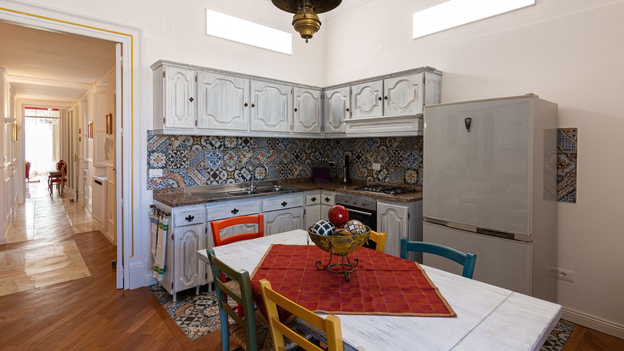 Photo of Kitchen in Palermo