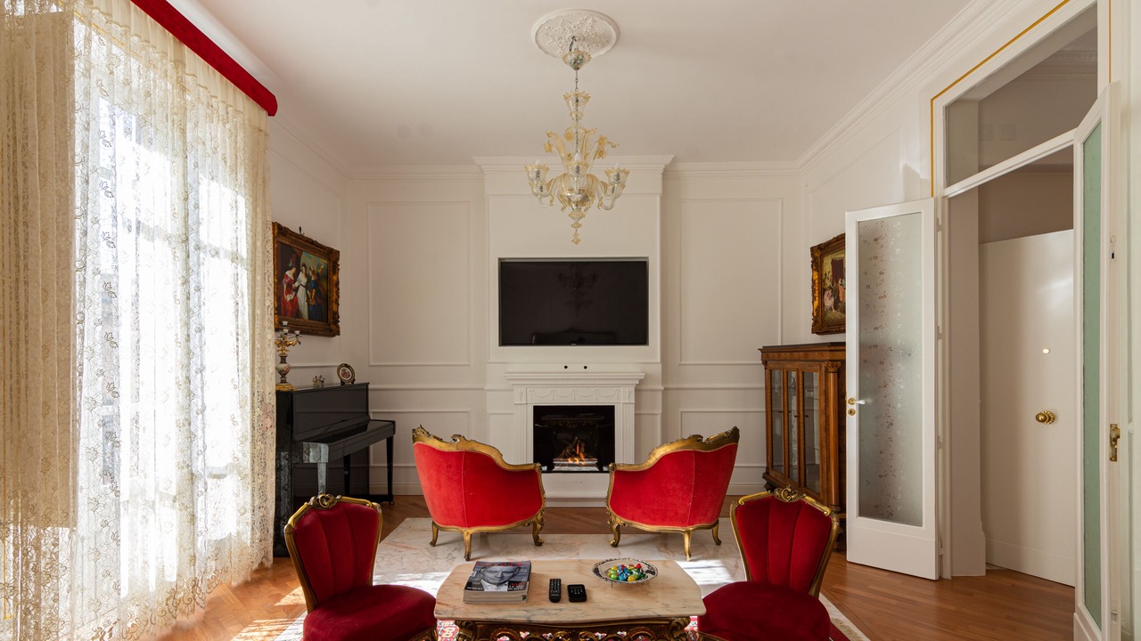 Photo of Livingroom in Palermo