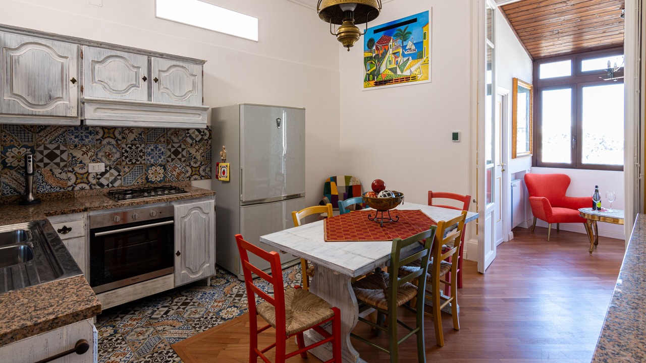 Photo of Kitchen in Palermo