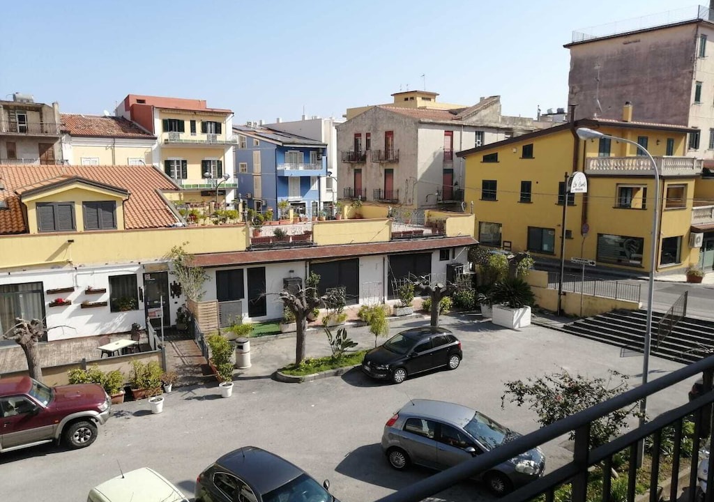 Photo of Buildings in Marina di Patti