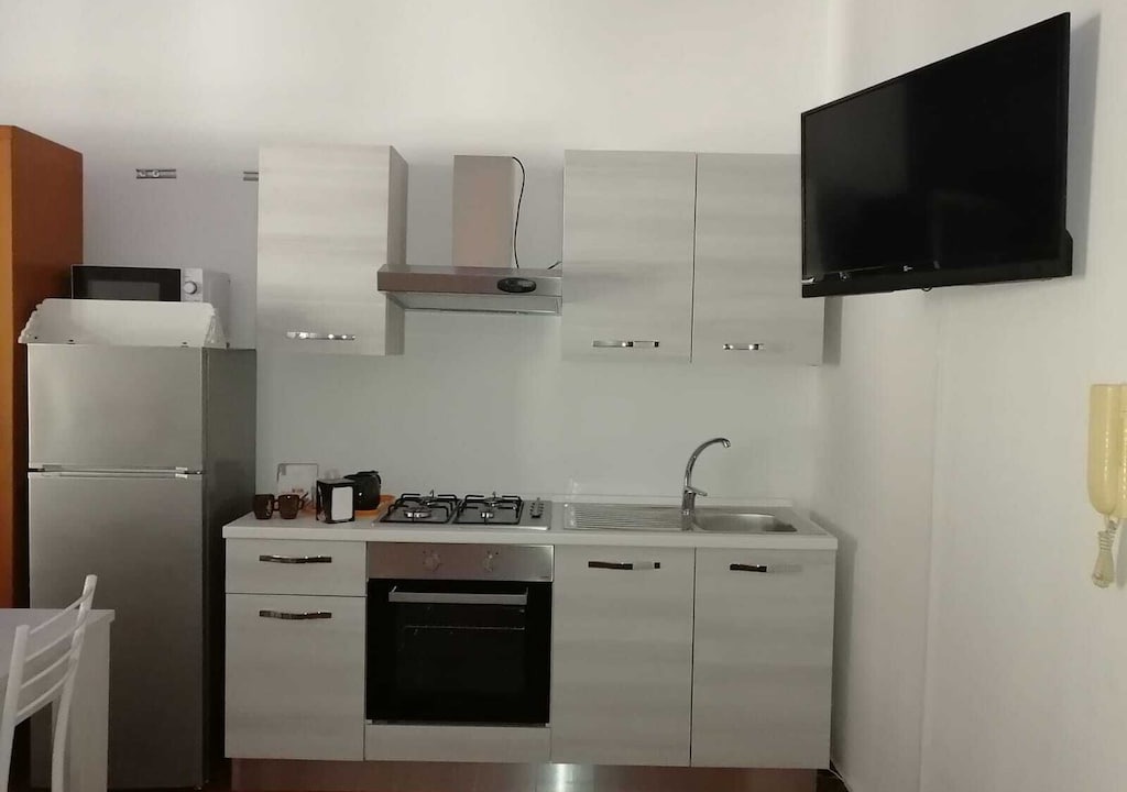 Photo of Kitchen in Marina di Patti