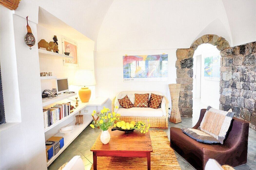 Photo of Livingroom in Pantelleria