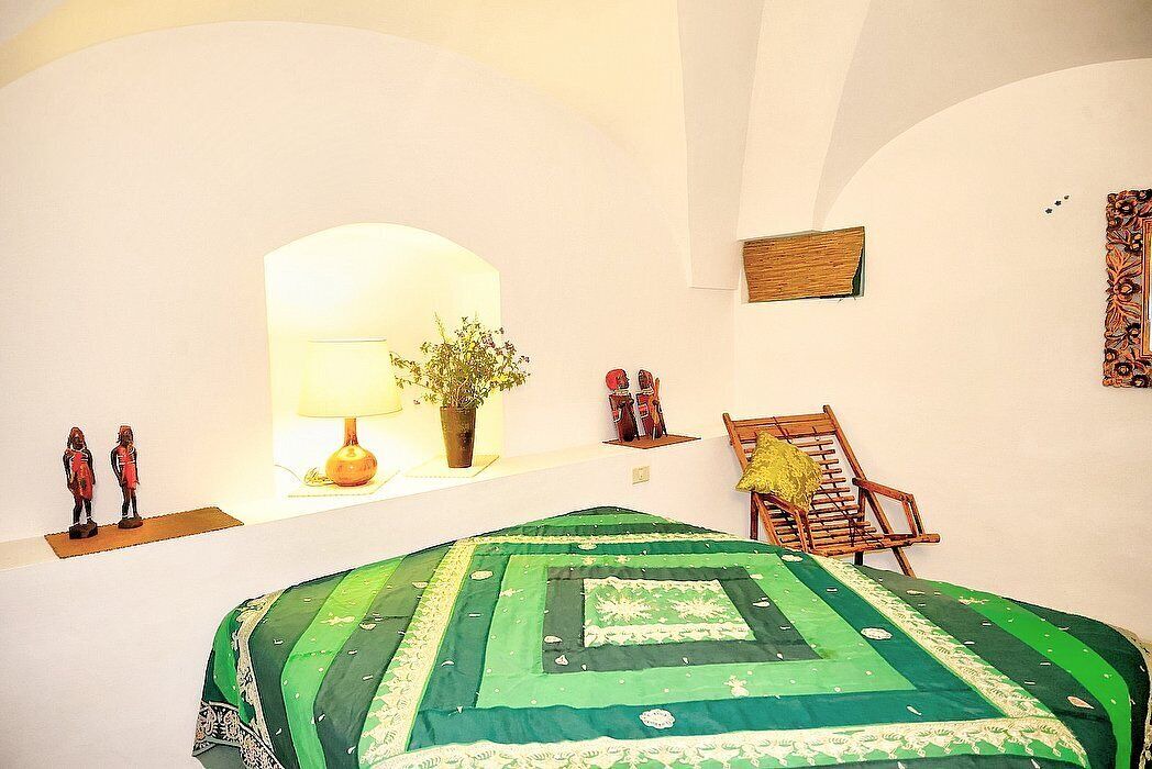 Photo of Bedroom in Pantelleria