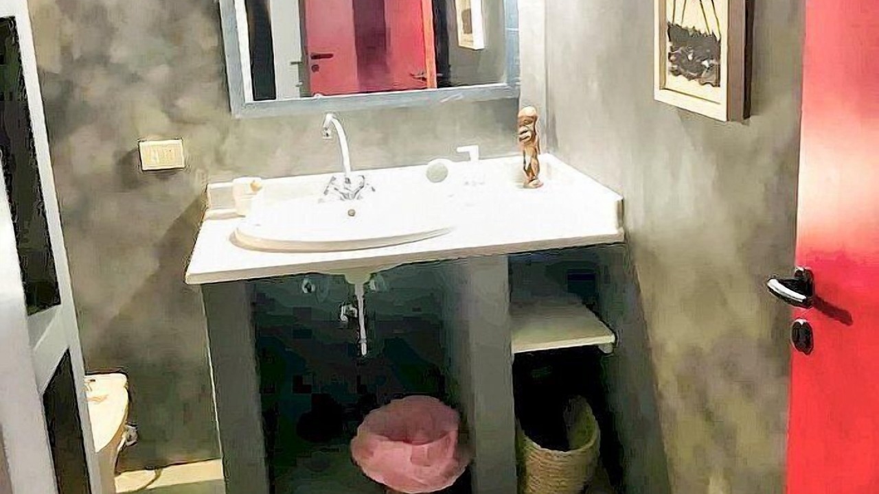 Photo of Bathroom in Pantelleria