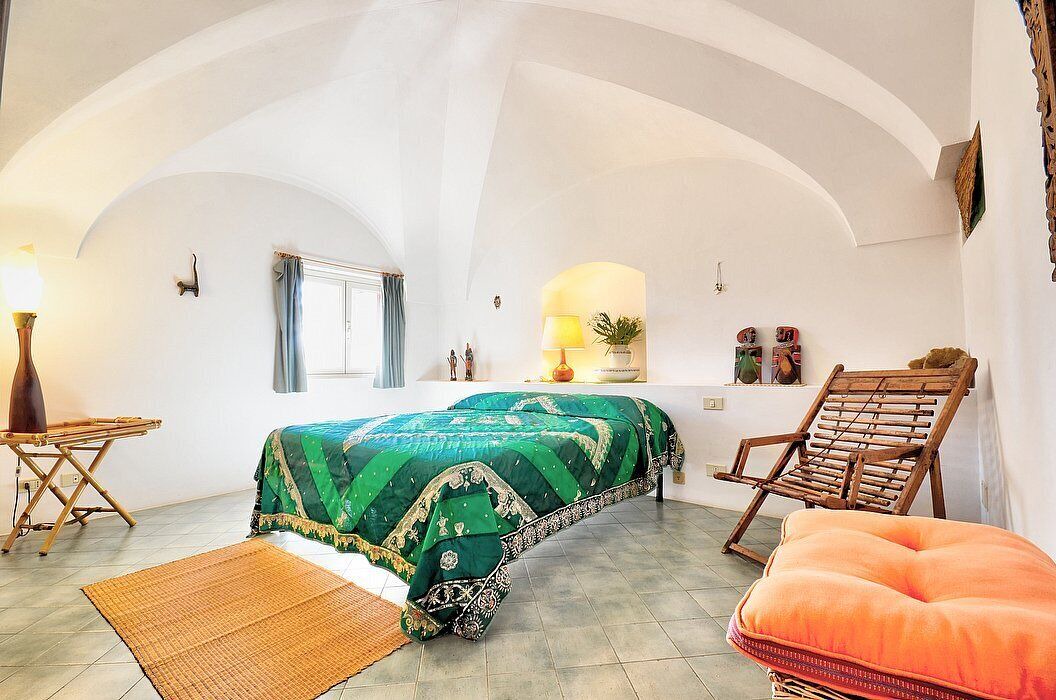 Photo of Bedroom in Pantelleria