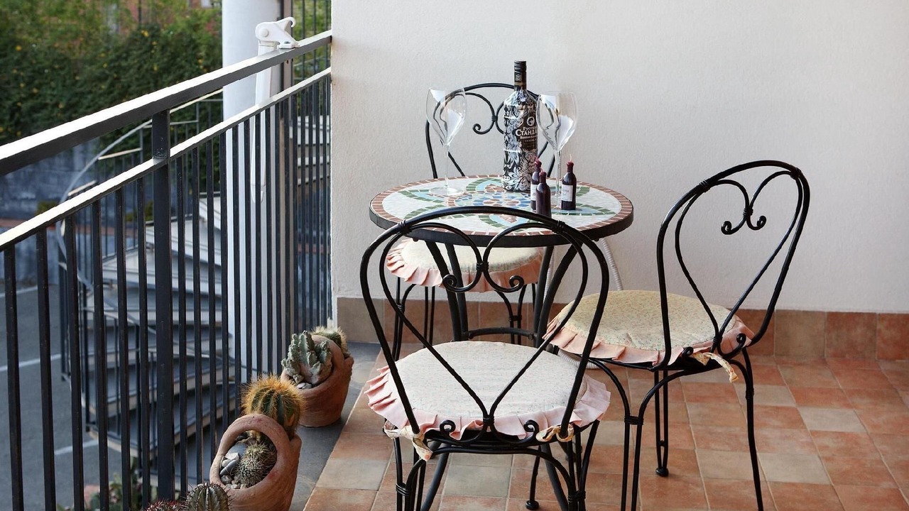 Photo of Patio Balcony in Stazzo