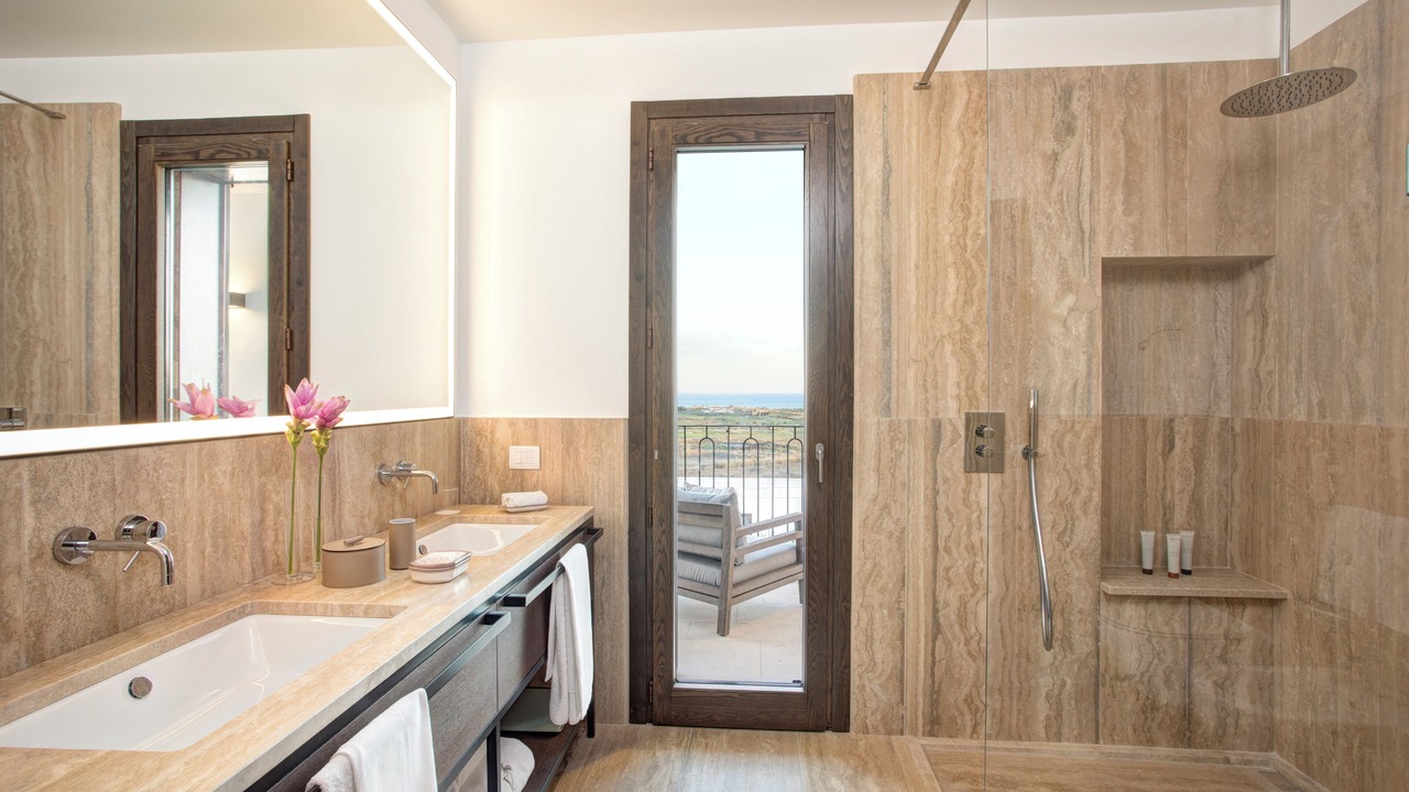 Photo of Bathroom in Sciacca