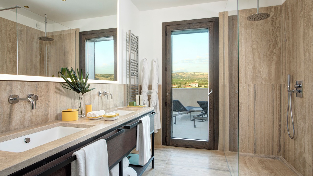 Photo of Bathroom in Sciacca